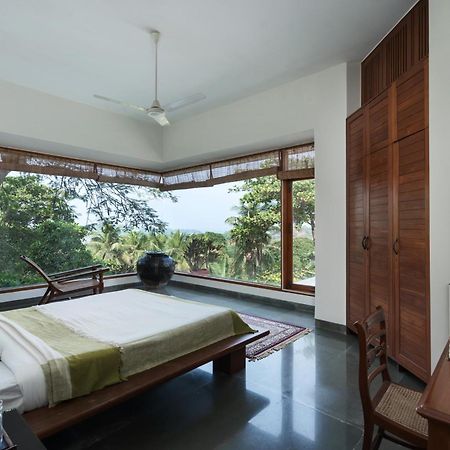 Saffronstays Pride Rock Mandve Exterior foto
